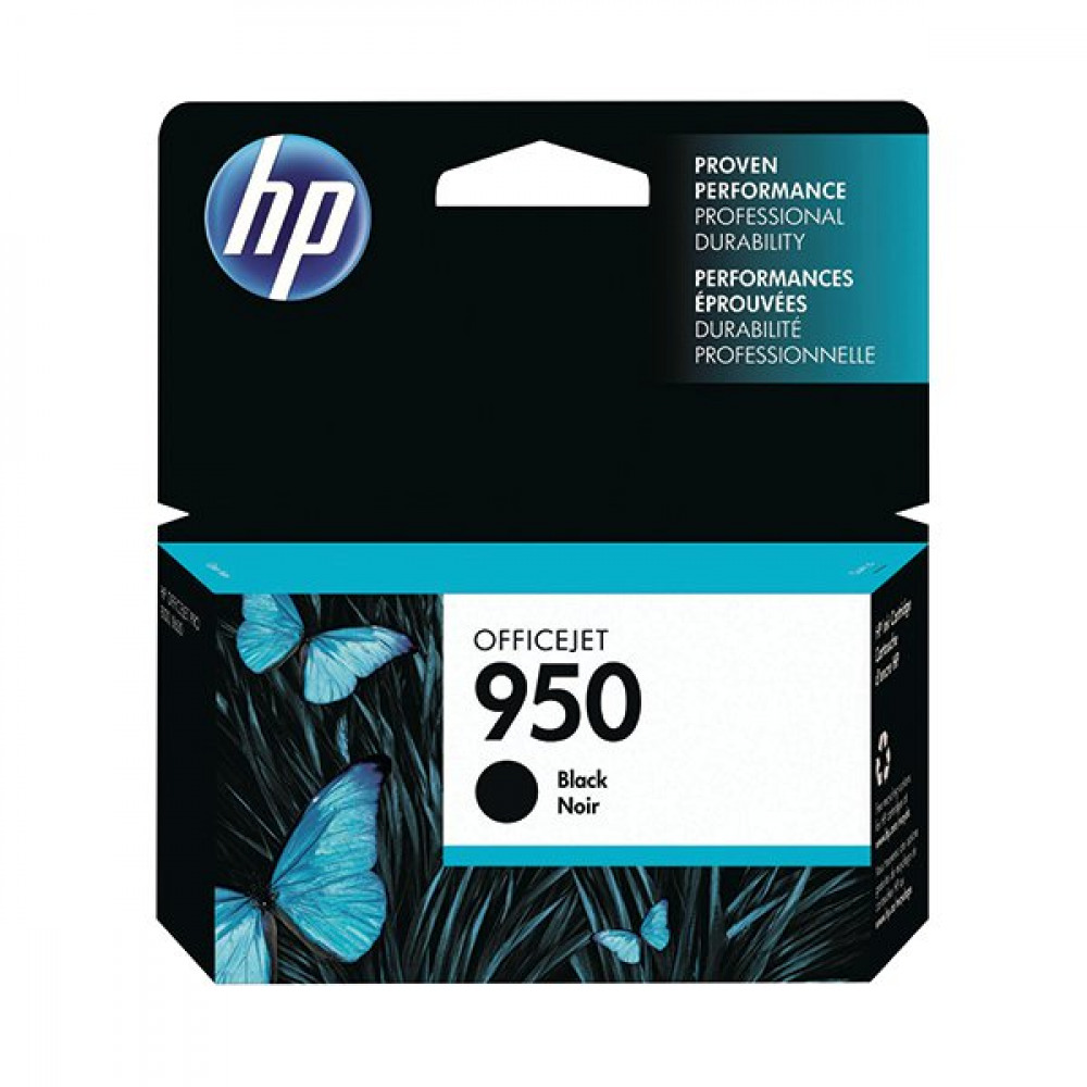 HP 950 OFFICEJET INK BLACK CN049AE
