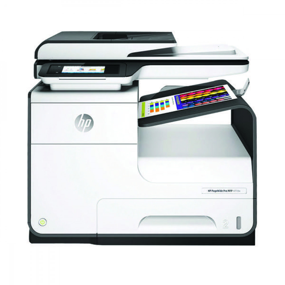 Office Supplies - HP PAGEWIDE PRO MFP 477DW PRINTER