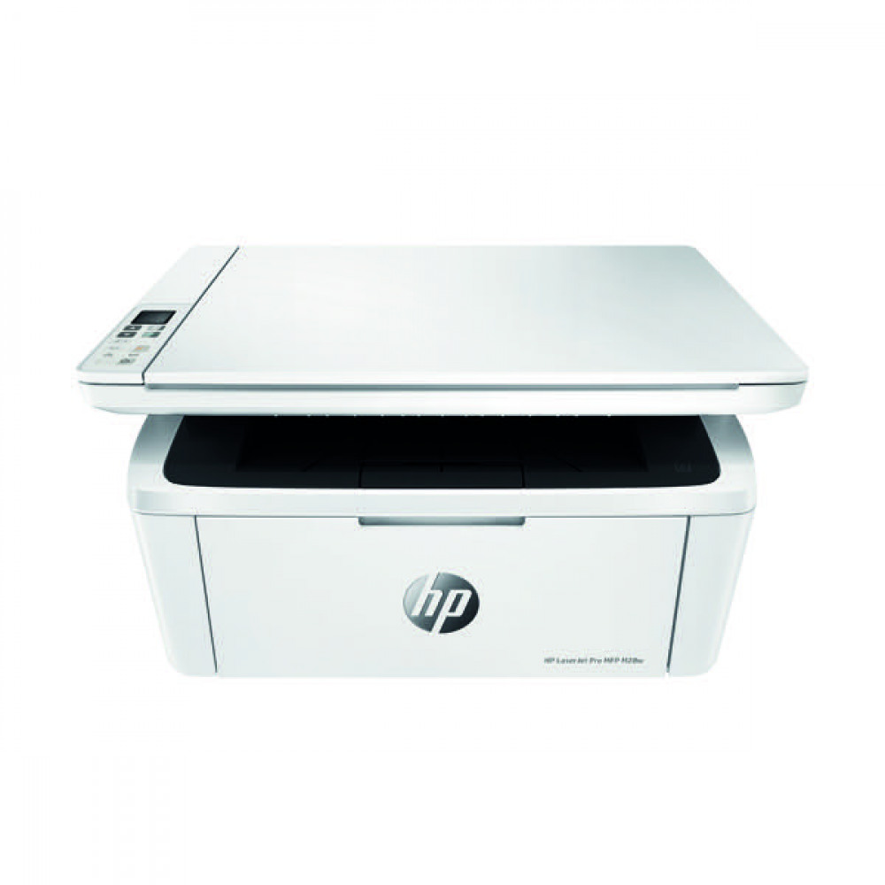 Принтер hp m28w не в сети