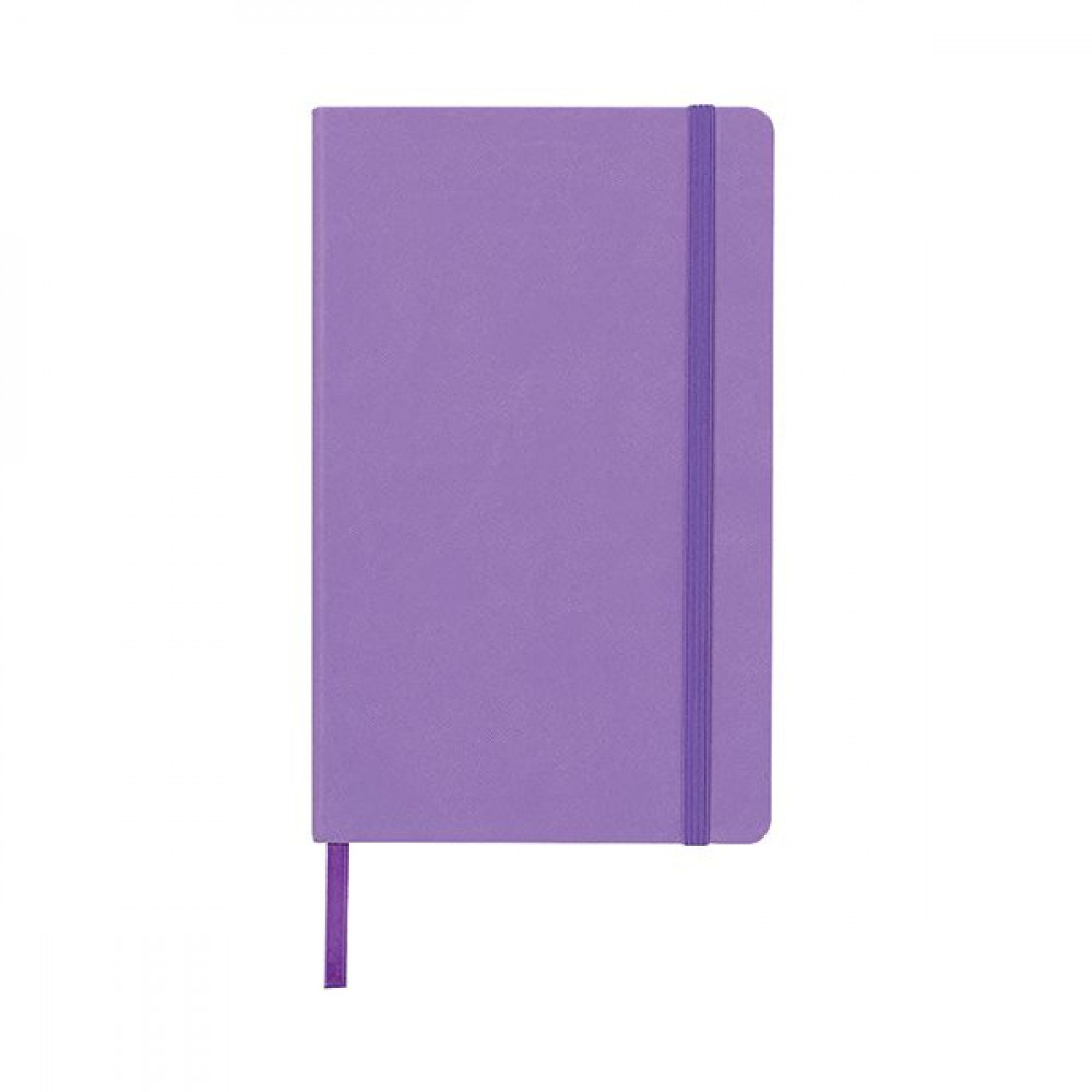 Office Supplies CAMBRIDGE NBK LINED 130X210MM LILAC