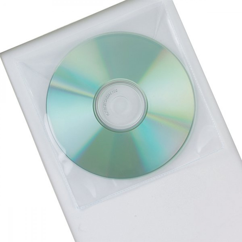 Q-CONNECT CD ENV WALLETS PK50