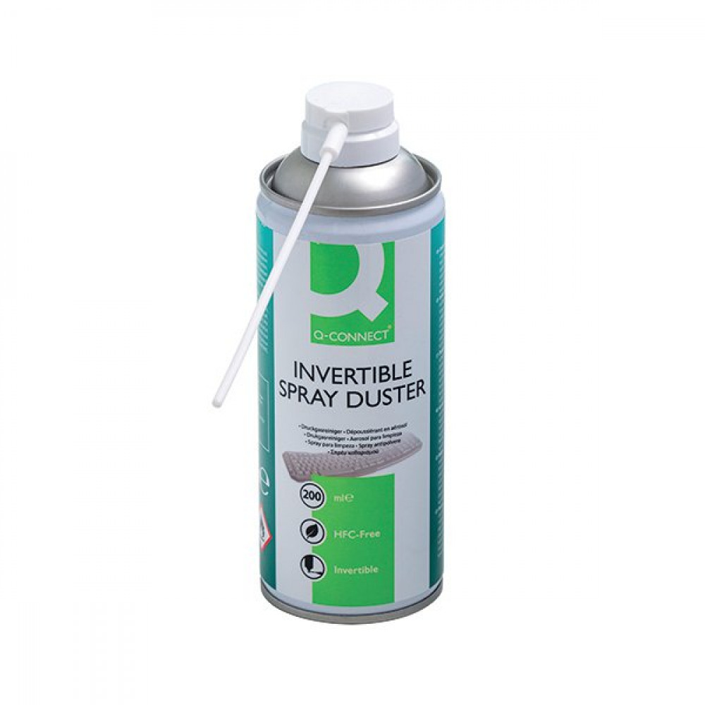 Q-CONNECT HFC FREE AIR DUSTER 200ML