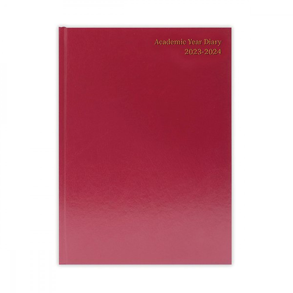 Office Supplies ACADEMIC DIARY DPP A4 BURG 2023 24 office-supplies-academic-diary-dpp-a4-burg-2023-24