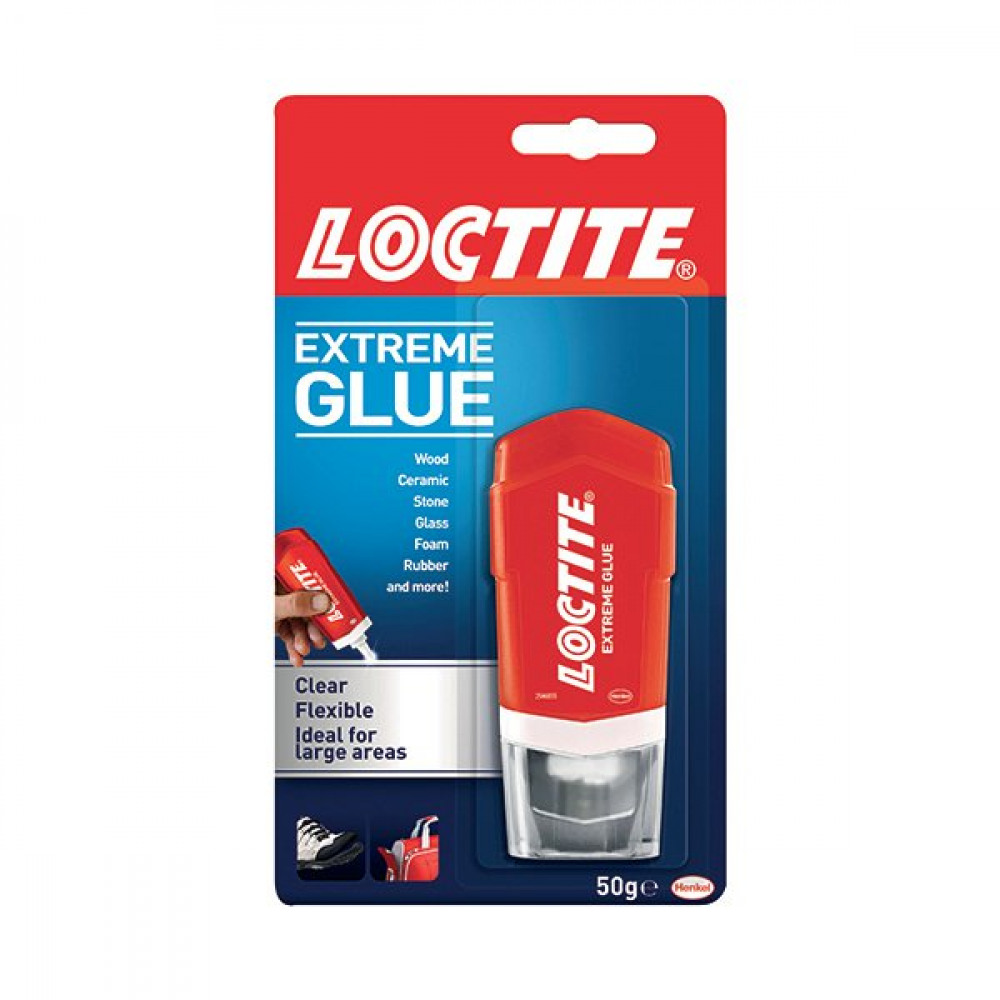 Loctite All Purpose Extreme Glue 50g