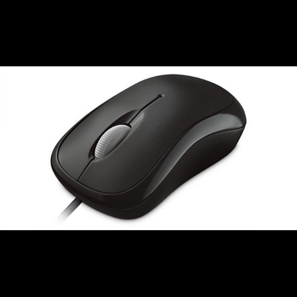 ePower - MICROSOFT BASIC OPTICAL MOUSE BLACK