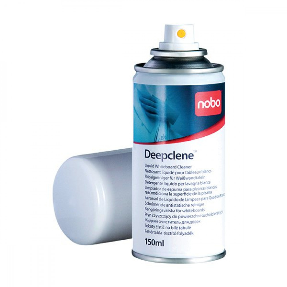 Office Supplies NOBO WHITEBOARD CLEANER SPRAY 200ML
