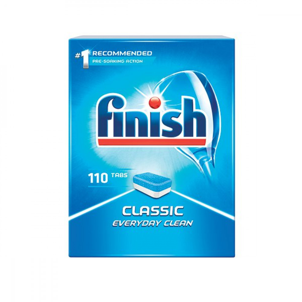 Office Supplies FINISH DISHWASHER TABLETS 110'S