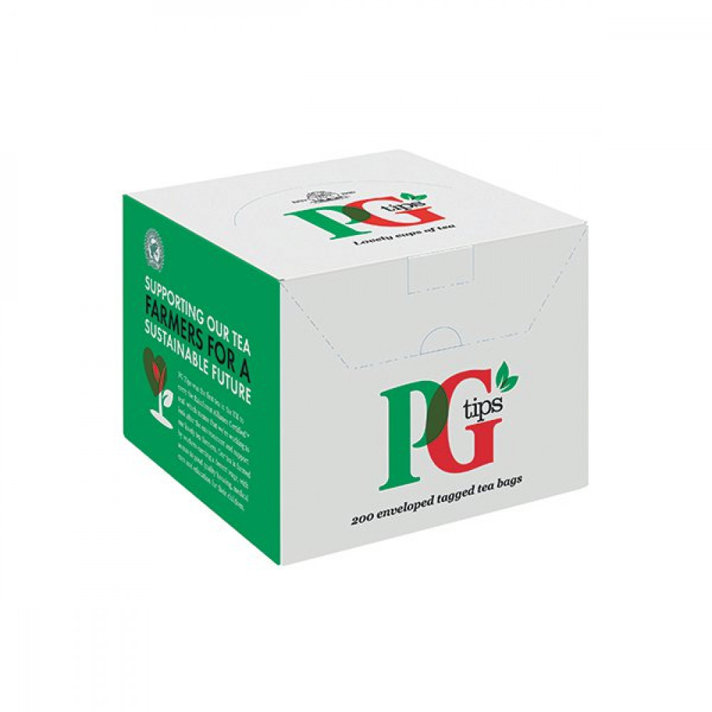 Pg tips 2025 1000 tea bags