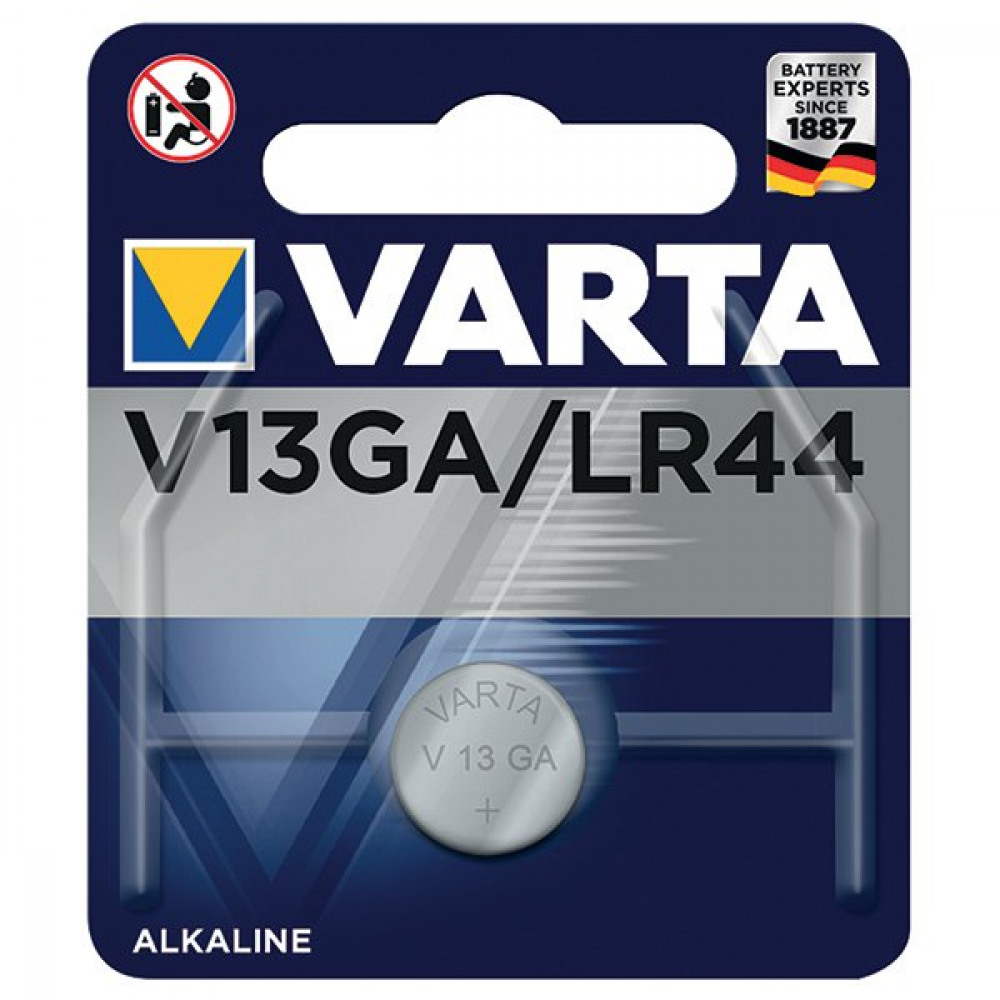 Office Supplies VARTA PRO LR44 PRIMARY BATTERY