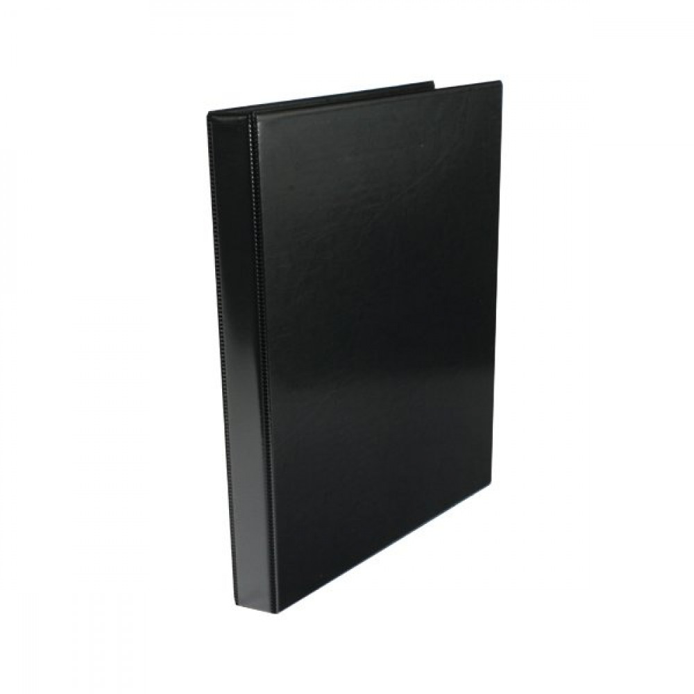 ePower - NP PRES 4O RINGBINDER BLK 16MM PK10