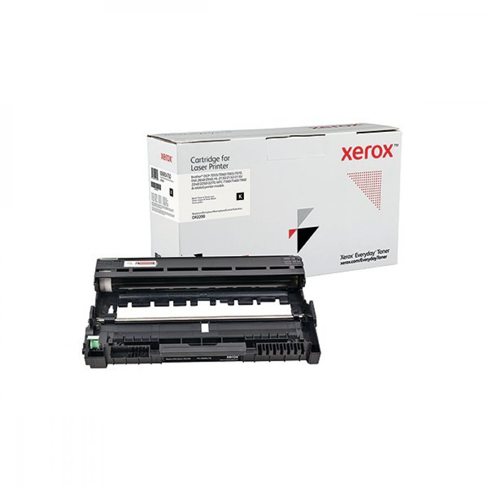 Office supplies xerox everyday dr 2200 drum black
