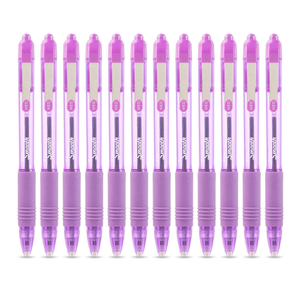 Z GRIP SMOOTH VIOLET PK12