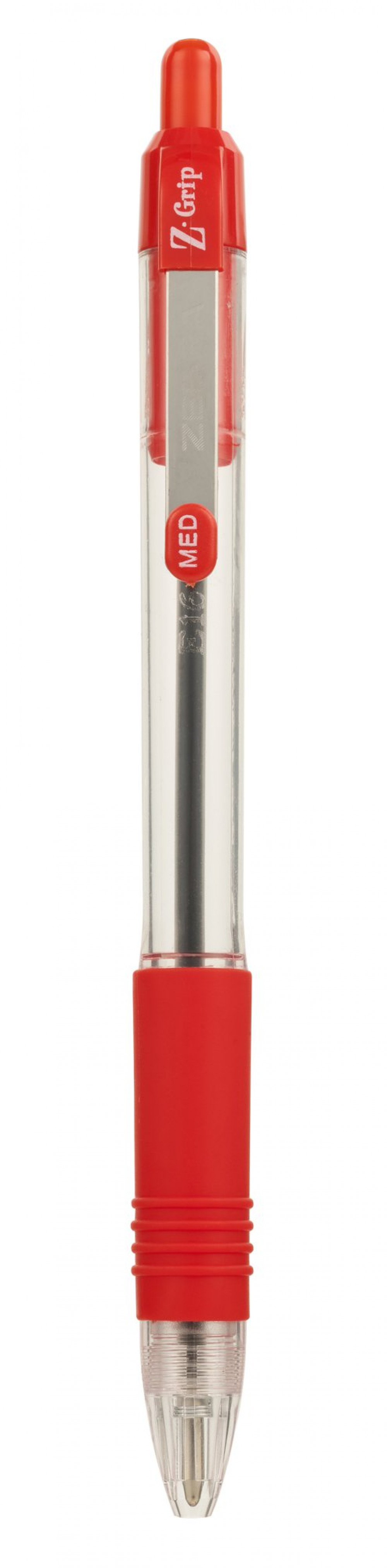 Z GRIP RED 1.0MM PK12