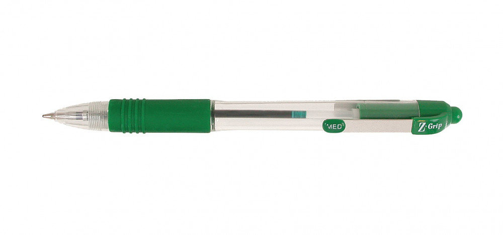 Z GRIP GREEN 1.0MM PK12