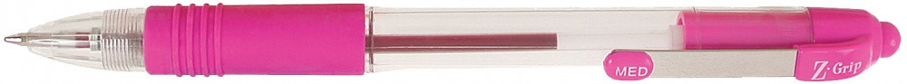 Z GRIP PINK 1.0MM PK12