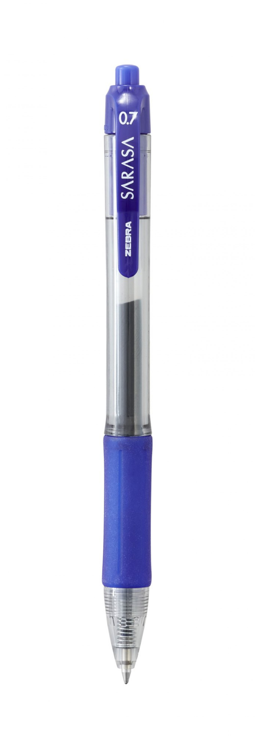 SARASA GEL 0.7 BLUE PK12