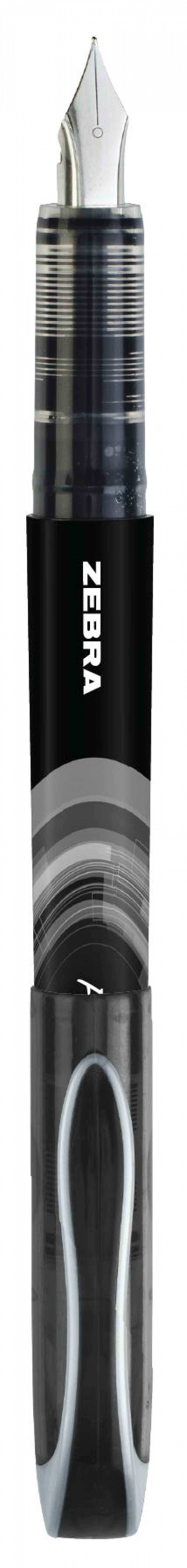 FUENTE DISP FOUNTAIN PEN BK PK12