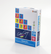 Color Copy Copier Paper Premium Super Smooth Ream-Wrapped 90gsm A4 White Ref CCW0321 [500 Sheets]