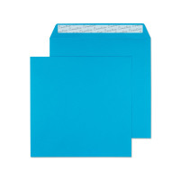 Blake Creative Colour Caribbean Blue L Seal Square Wallet Blake Creative Colour Caribbean Blue L Seal Square Wallet 160x160mm 120gsm Pack 500 Code 610
