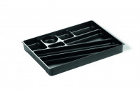 Durable Desk Drawer Black Organiser 1712004058