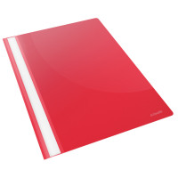 Esselte VIVIDA A4 Red Report File Pack of 25 28316