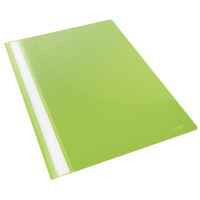 Esselte Report File A4 Polypropylene Green  28317