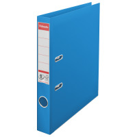 Esselte A4 Polypropylene 50mm Blue Lever Arch File (Pack of 10) 48075