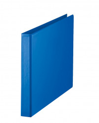 Esselte Binder A3 4 O-Ring 25mm Landscape Polypropylene Blue 68735
