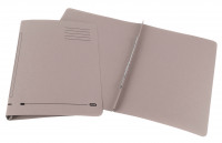 Elba Foolscap Buff Flat Bar File Pack of 25 100090153