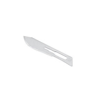 Spare Blades No.10 for Metal Scalpel [Pack 100]
