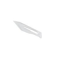 Spare Blades No.10A for Metal Scalpel [Pack 100]