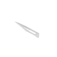 Spare Blades No.11 for Metal Scalpel [Pack 100]
