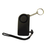 Mini Key Ring Alarm With Torch
