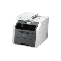 Brother Colour Laser Multifunctional Printer Duplex Network A4 Ref MFC9140CDN