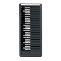 Combined Message Centre In and Out Board 25 Names