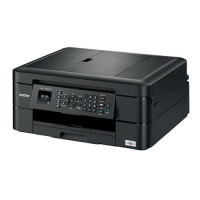 Brother MFCJ480DW Multifunction Inkjet Printer WiFi 4.5cm LCD 6ipm Colour 12ipm Mono A4 Ref MFCJ480DWZU1