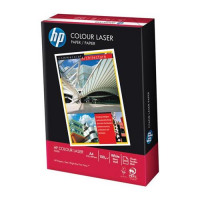 Hewlett Packard [HP] Colour Laser Paper Smooth Ream-Wrapped 100gsm A4 White Ref HCL0324 [500 Sheets]
