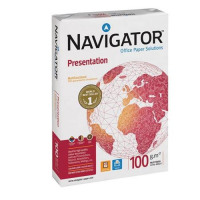 Navigator Presentation Paper High Quality 100gsm A4 White Ref NPR1000032 [500 Sheets]