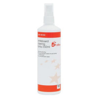 5 Star Office Drywipe Cleaning Pump Spray 250ml