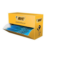 Bic Cristal V2 Rollerball Pen Gel Ink 0.7mm Tip 0.5mm Line Blue Ref 896035 [Pack 35 plus 5 FREE]