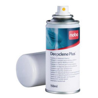 Nobo Deepclene Plus Board Cleaner Foaming Polish Aerosol Can Ozone-friendly 150ml Ref 34538408