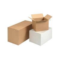 Packing Box W635xD305xH330mm Oyster [Pack 10]