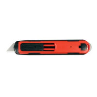 Knife Ultra Lightweight Utility Auto Safety Retracting Blade