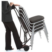 Trexus Chair Trolley for 10 Stacking Chairs