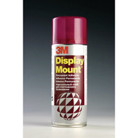3M DisplayMount Aerosol Adhesive 400ml DMOUNT