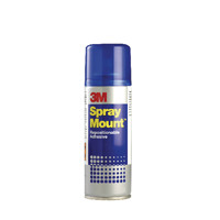 3M SprayMount Aerosol Adhesive 400ml SMOUNT