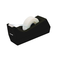 Scotch Tape Dispenser Black C38