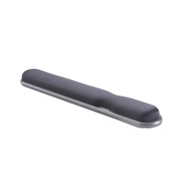 Kensington Black Height Adjustable Gel Keyboard Wrist Rest 22701