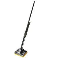Addis Super Dry Sponge Mop Metallic/Graphite 9589CBL