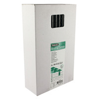 Fellowes Black A4 14mm Binding Combs (Pack of 100) 5346902